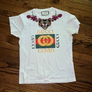 Gucci t shirt top
